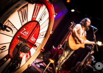 Alfons Hasenknopf & Band Zeit ham Premiere Stadtsaal Neuoetting a