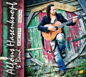 Alfons Hasenknopf & Band Zeit ham Album Cover