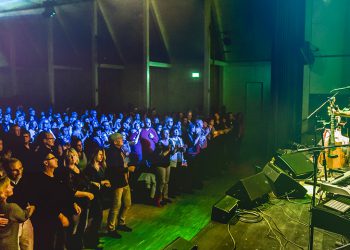 Alfons Hasenknopf und band live jubiläum