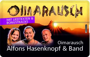 Alfons Hasenknopf & Band OIMARAUSCH USB-Stick